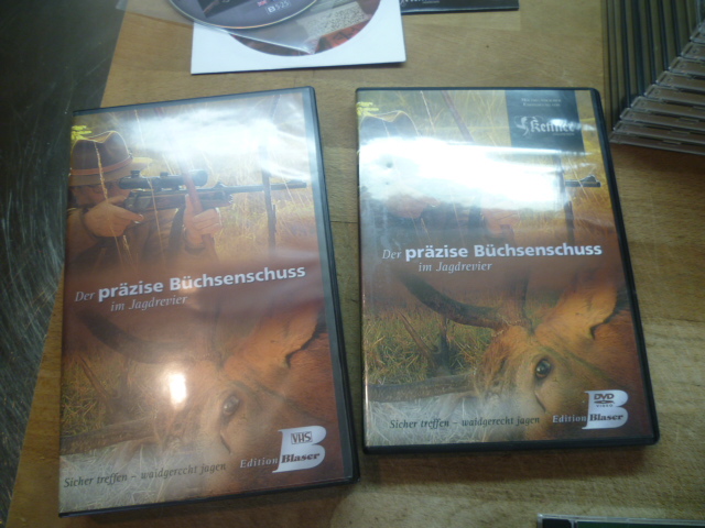 Verschiedene Jagd DVDs – slika 2