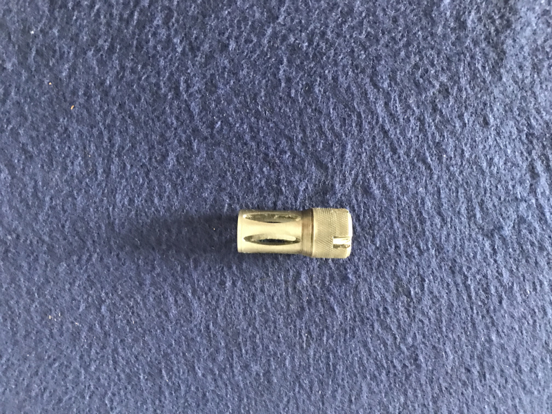 MP44 StG44 Mündungsfeuerdämpfer selten – Bild 3