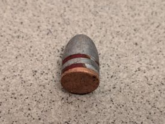ca. 160 Stk. LRN Geschosse mit Gascheck 250gr Cal. .45 – Bild 2