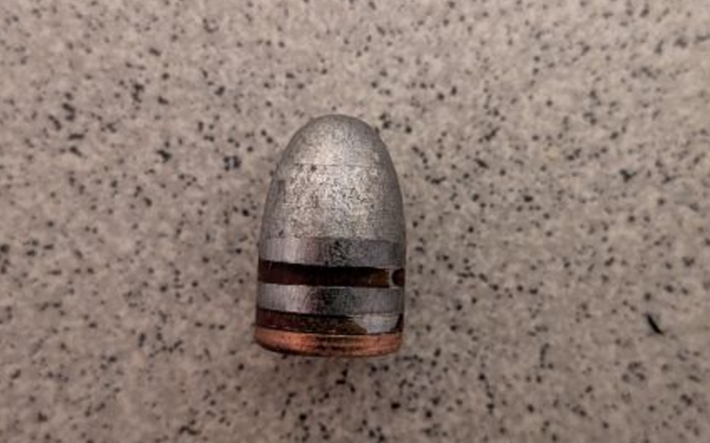 ca. 160 Stk. LRN Geschosse mit Gascheck 250gr Cal. .45 – Bild 3