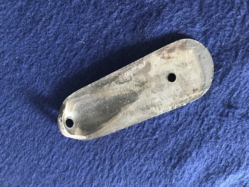 Kolbenkappe Schaftkappe K98 – Bild 2