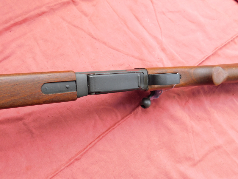 Büchse MAS 36 mit Bajonett Kal. 7,5x54 french, fast neuwertiges Stück – Bild 6