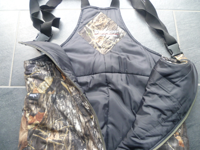 Deerhunter Winteransitzhose XL – billede 2