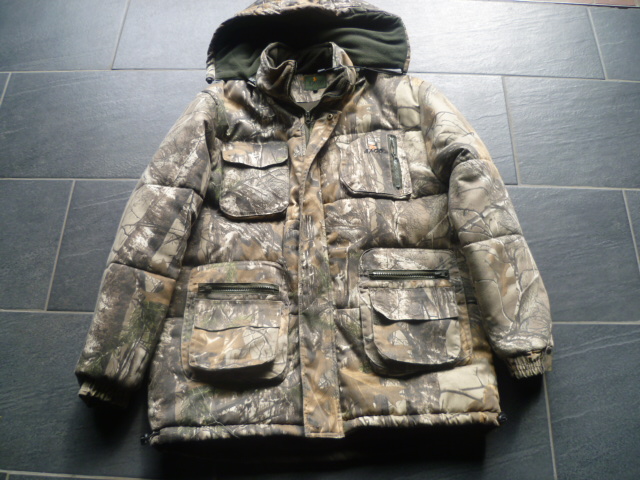 Deerhunter Winteransitzhose XL – billede 4