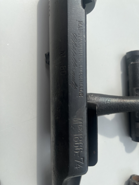 Freie Waffenteile Konvolut – Bild 2