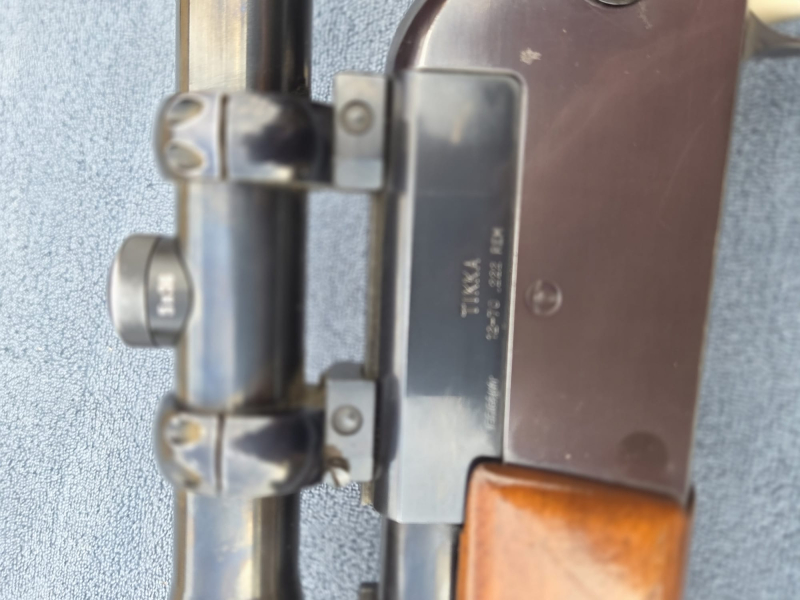BBF Tikka 12/70 222 – slika 3