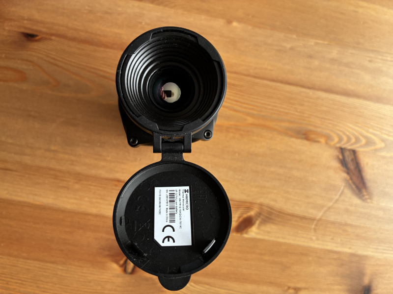 Hikmicro Thunder TE19C Wärmebildvorsatzgerät – pilt 4