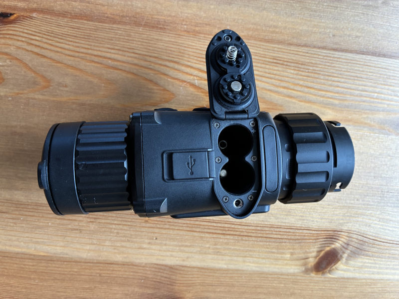 Hikmicro Thunder TE19C Wärmebildvorsatzgerät – pilt 6