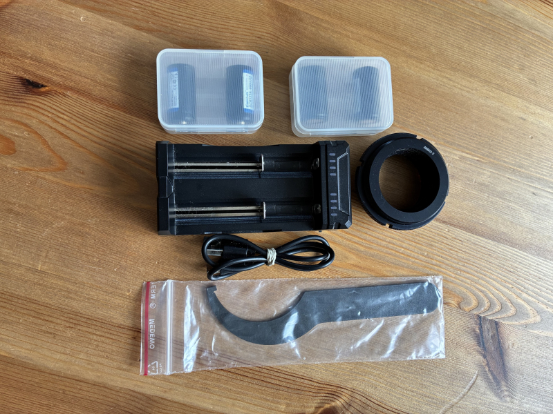 Hikmicro Thunder TE19C Wärmebildvorsatzgerät – pilt 3