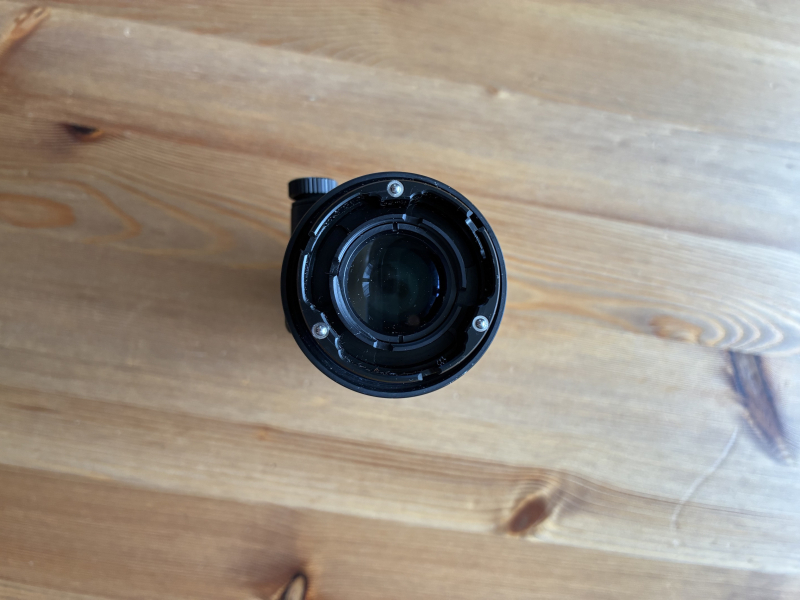 Hikmicro Thunder TE19C Wärmebildvorsatzgerät – pilt 5