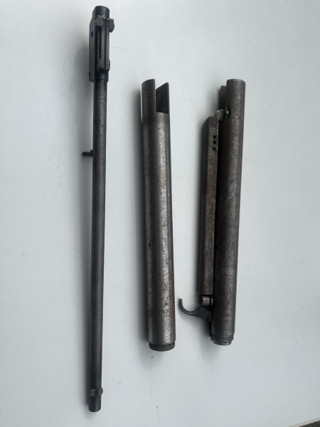 Freie Waffenteile Konvolut - Luftgewehr - – Bild 2