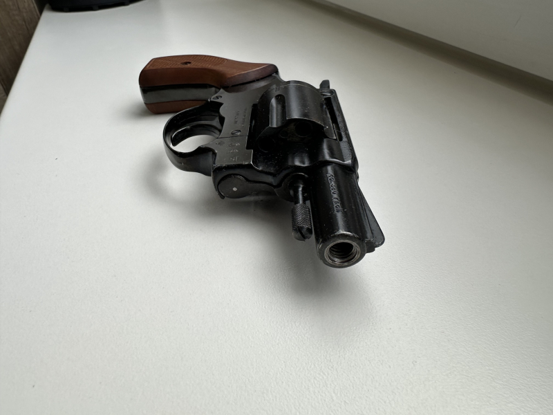 Umarex-Chiefs Special PTB 281 – Bild 3