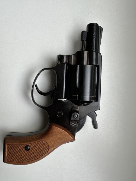 Umarex-Chiefs Special PTB 281 – Bild 2