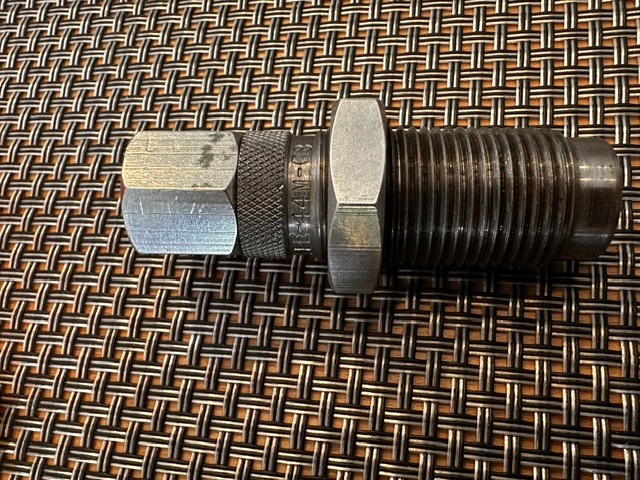 LEE CARBIDE 3-DIE-Set 44mag – Bild 3