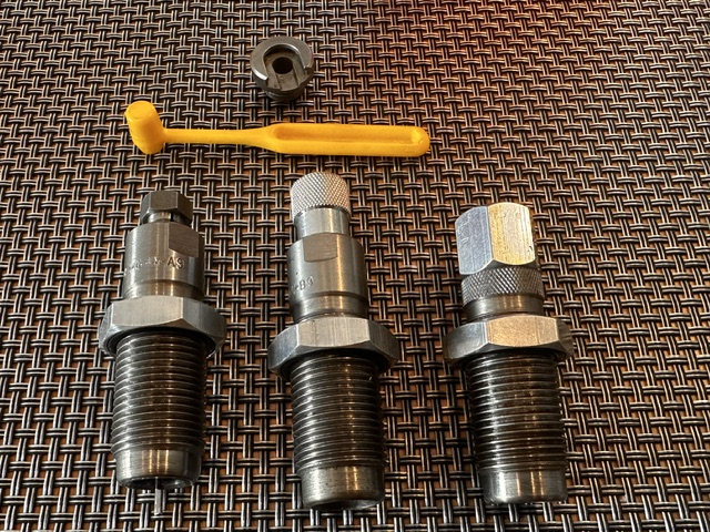 LEE CARBIDE 3-DIE-Set 44mag – Bild 2