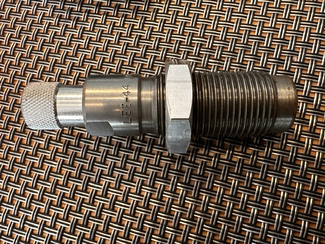 LEE CARBIDE 3-DIE-Set 44mag – Bild 4