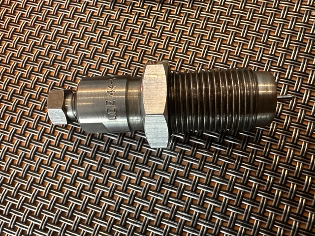 LEE CARBIDE 3-DIE-Set 44mag – Bild 5