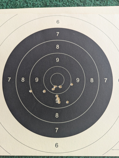 KK Pistole .22 lr Mauser M20 – Bild 4