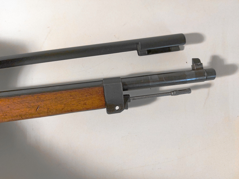 Flimmerschutz M96 Schwedenmauser – billede 2