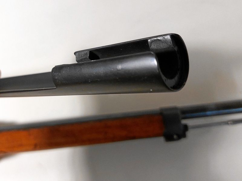 Flimmerschutz M96 Schwedenmauser – billede 3
