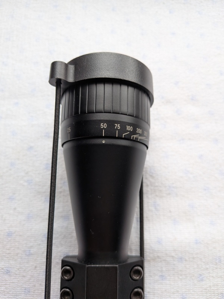 Zielfernrohr Nikon PROSTAFF P3 Target EFR – Bild 2