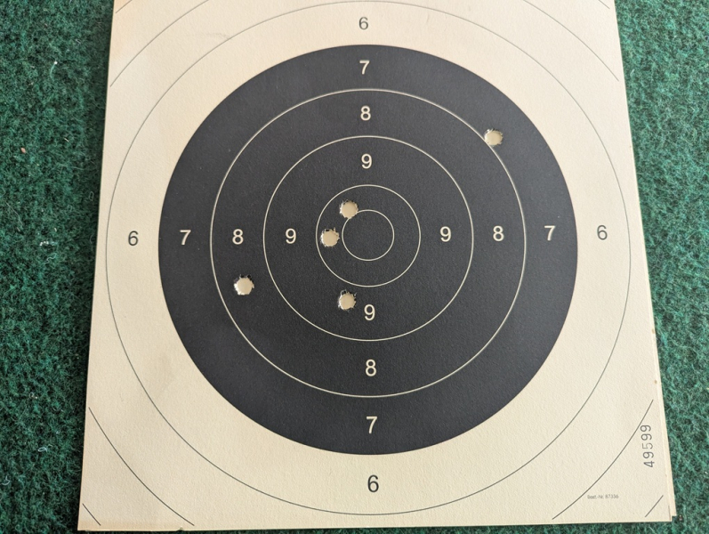 FEG PA 63 ( Walter PP Klon ) 9x18 – Bild 5