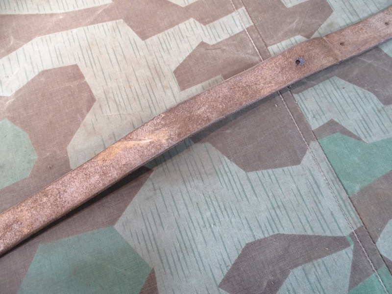 Seltener Steyr M 95 Gewehrriemen, 1. Weltkrieg, vereinfachte Ausführung v.1918, TOP Erhalten – Bild 5