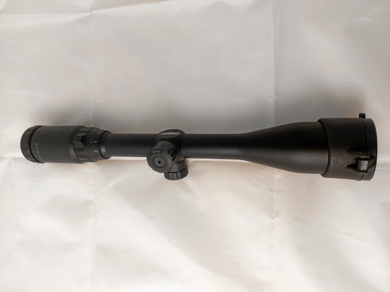 Zielfernrohr 3-9 x 40 Mil Dot Leapers – Bild 2