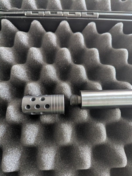 KK Repetierbüchse in .22 lr von CZ Mod. 550 – Bild 3