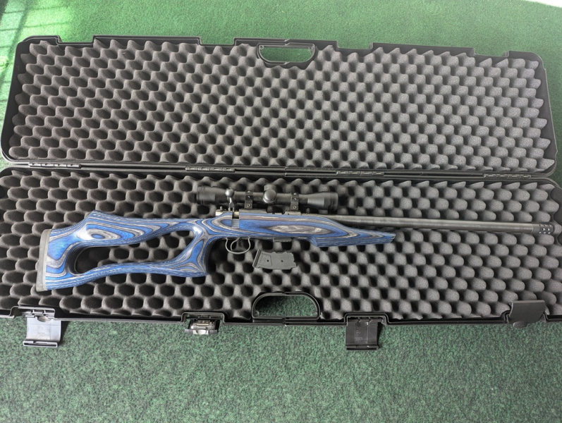 KK Repetierbüchse in .22 lr von CZ Mod. 550 – Bild 2