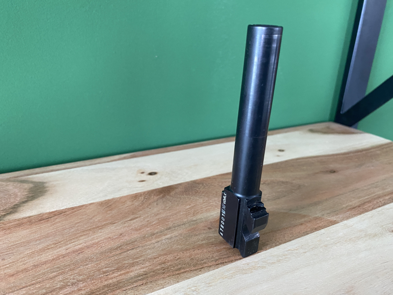 Wechsellauf für Glock 17 – Bild 2