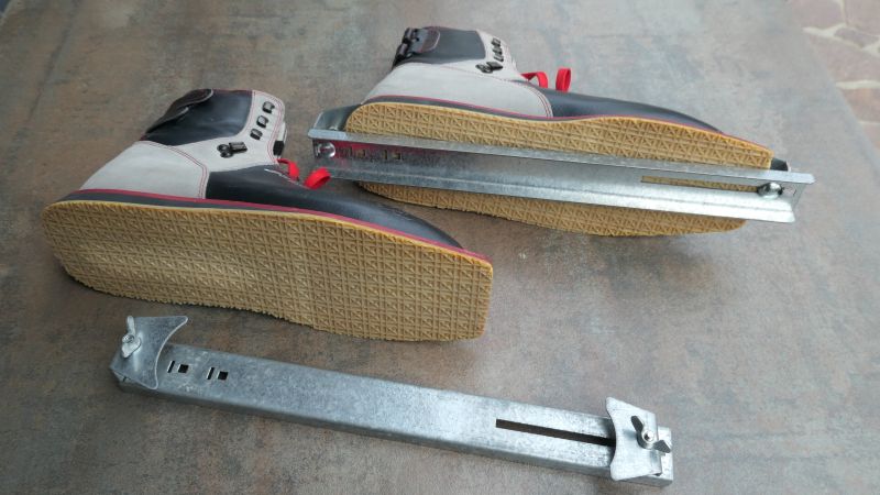 Schießschuhe Kustermann Größe 47 – slika 4