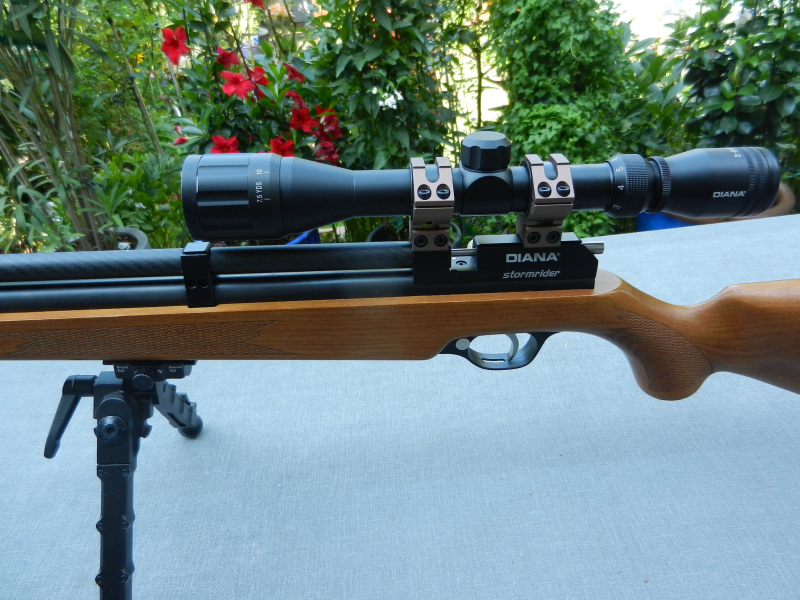 DIANA Stormrider V2 (Gen2) mit Regulator – billede 2