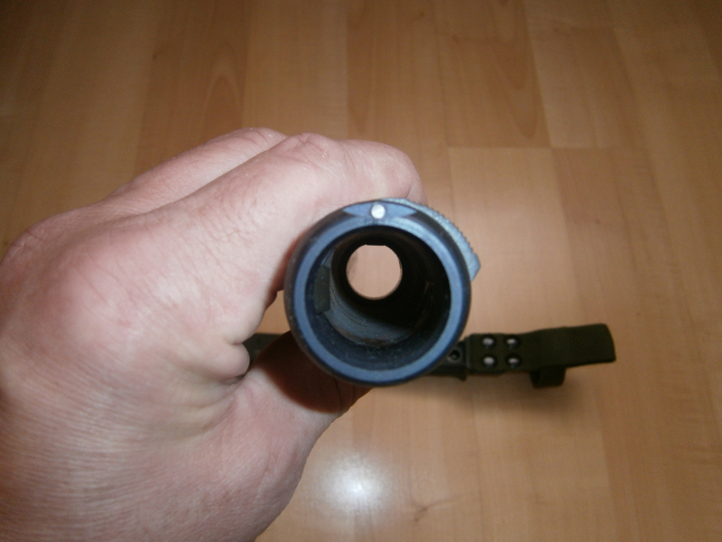 Original Bajonett SIG 540/542 MANURHIN – nuotrauka 5