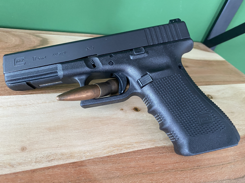 Glock 17 Gen 4 – stampa 3