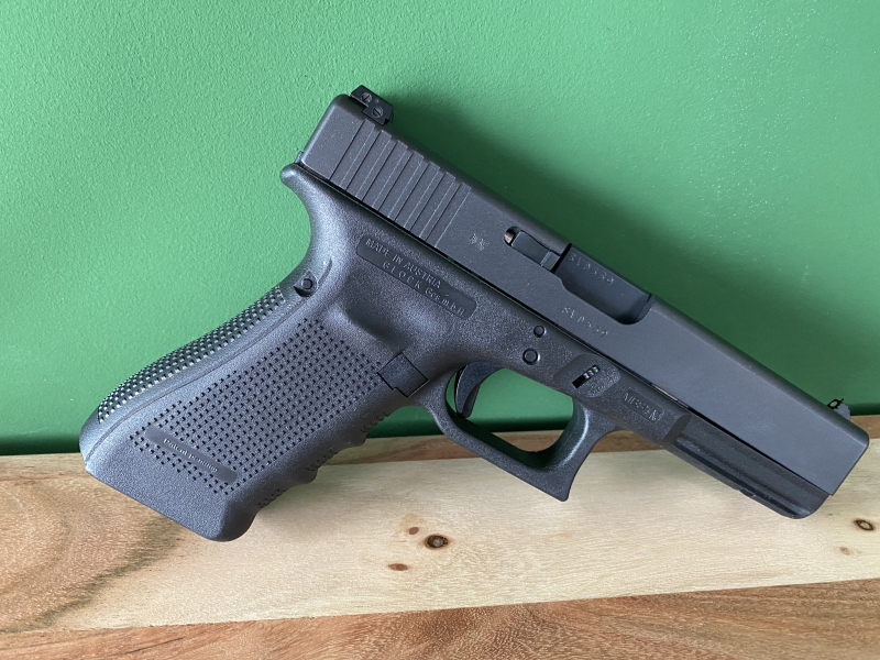 Glock 17 Gen 4 – stampa 2