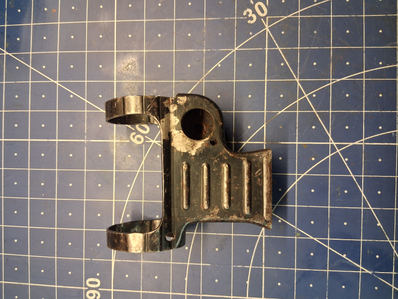 Mp40 Magazinschacht – immagine 2