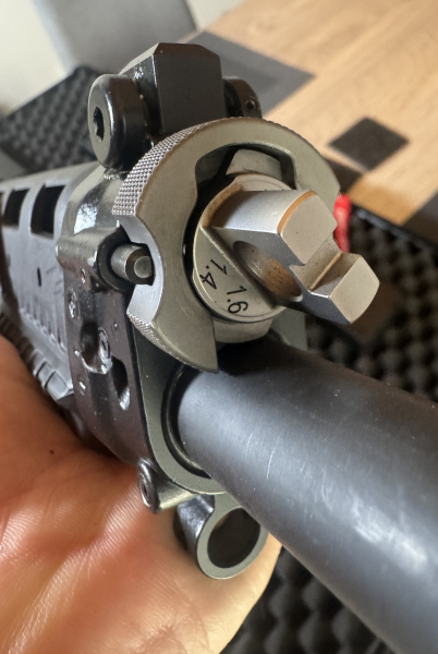 SIG Sauer SG751 – billede 4