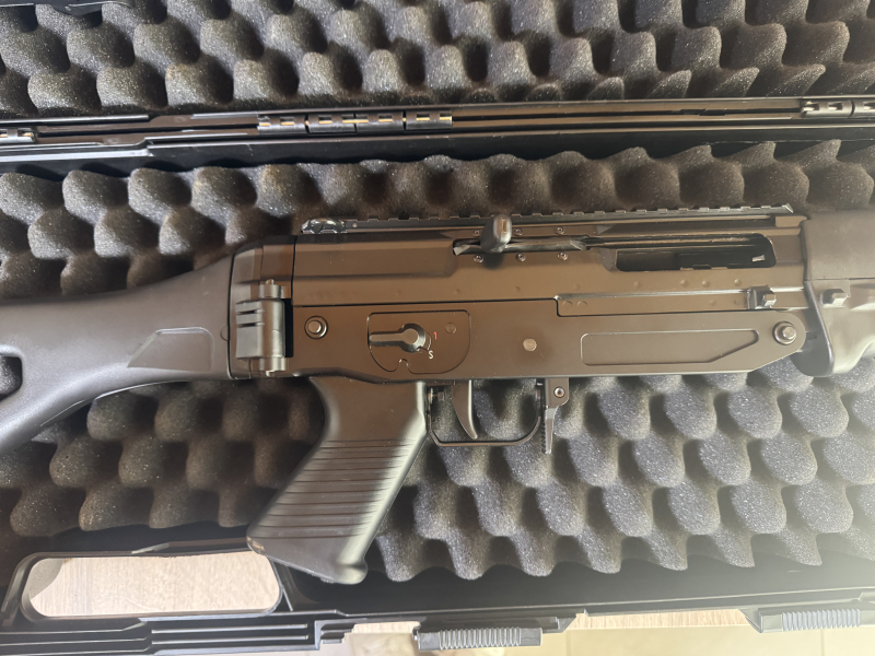 SIG Sauer SG751 – billede 2