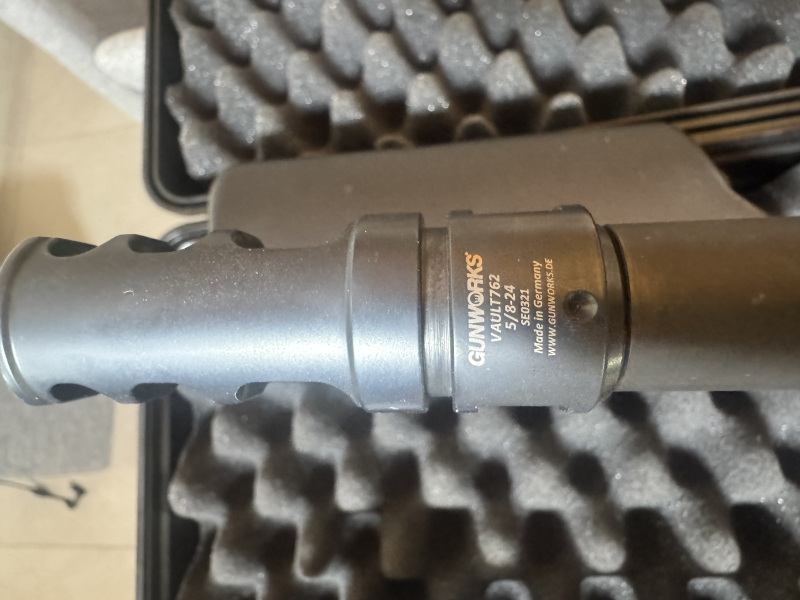SIG Sauer SG751 – billede 5