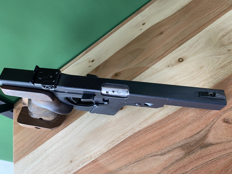 Walther GSP .22 lfB – Bild 3