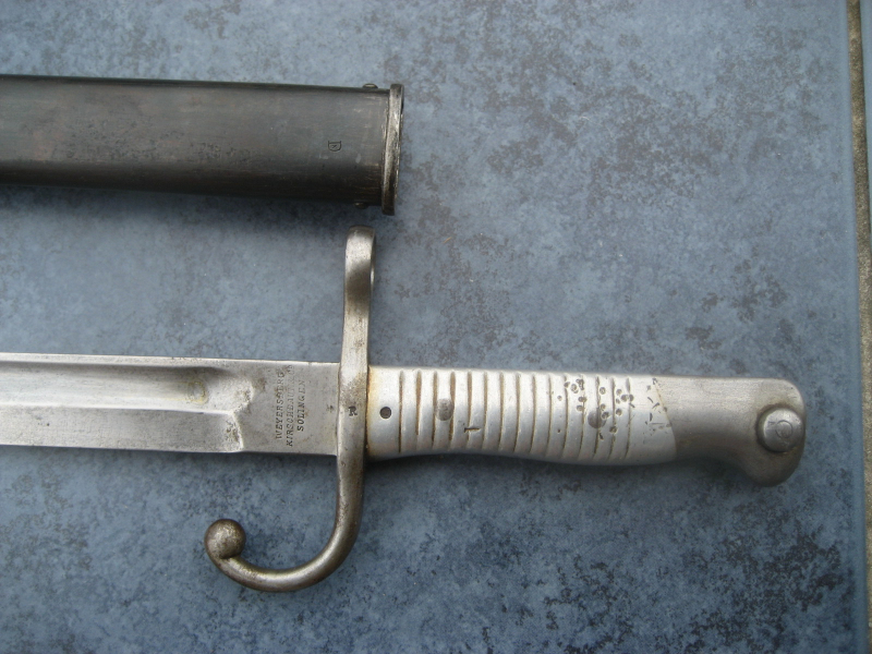 argentinisch Mauser M1891, WKC, sehr guter zust. – Bild 2