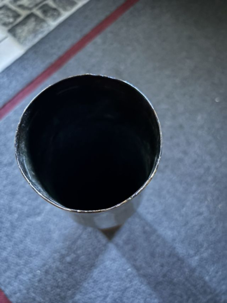 Messinghülse US 90 mm 1944 – Bild 5