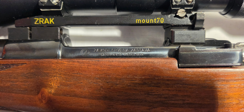 .243Win Mod.98 L83 – Bild 2