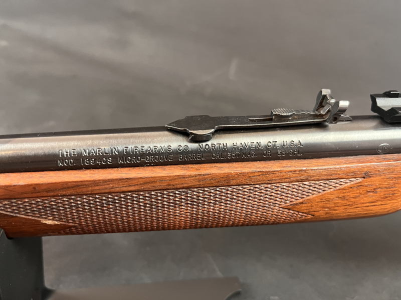 UHR Marlin Mod. 1894 – Bild 2