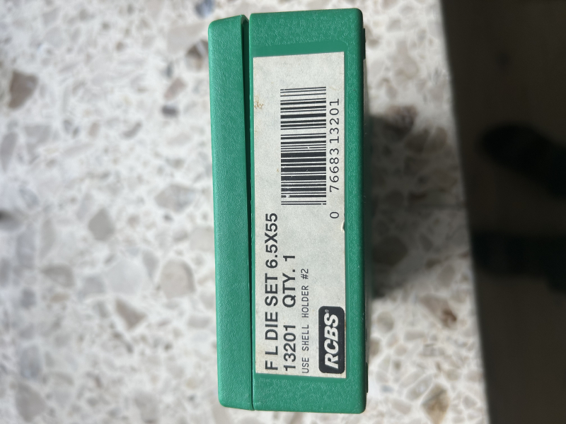 Matrizen Satz 6,5x55 – Bild 2