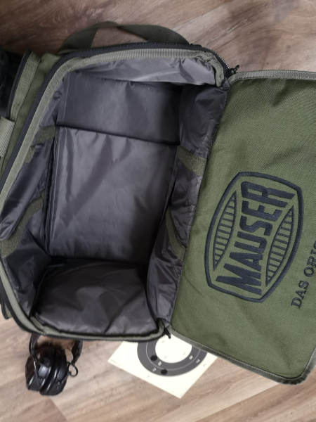 MAUSER Tasche Range-Bag 40L – Bild 3
