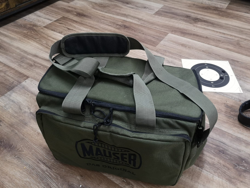 MAUSER Tasche Range-Bag 40L – Bild 2