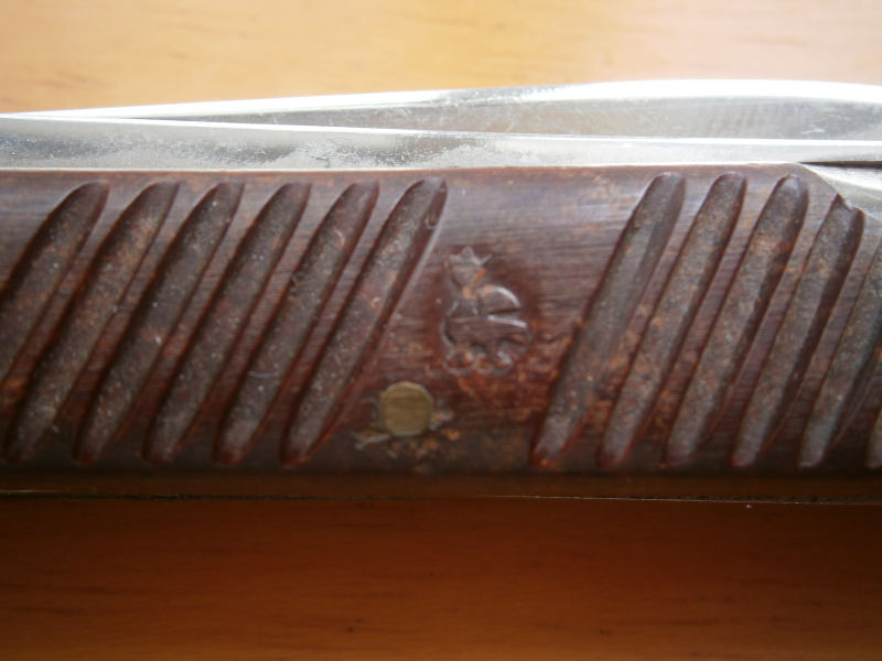 Original UDSSR NAZ Piloten Taschenmesser – Bild 5
