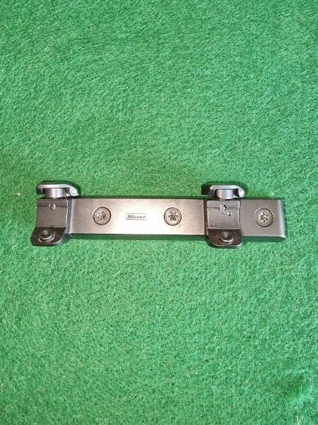 Verkaufe orig. Blaser Sattelmontage – imagem 2
